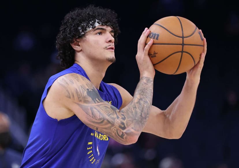 Gui Santos gets three-year, $15 million contract extension with Warriors