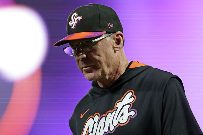 Former Giants Manager Bob Melvin Returns to A's Front Office