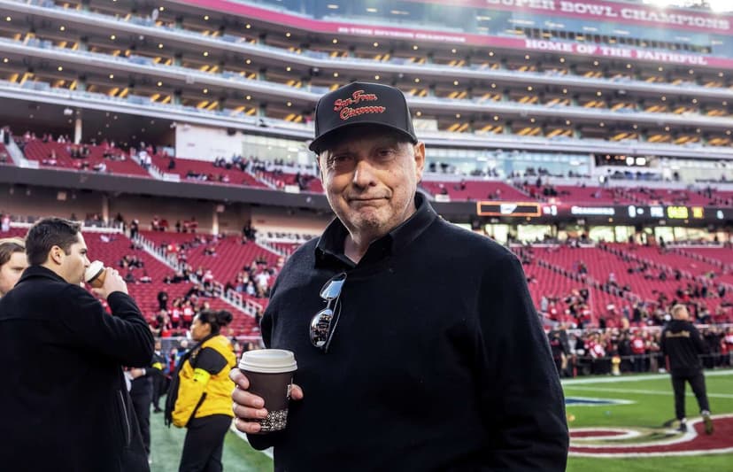 49ers announcer Greg Papa shares medical update after bone marrow transplant