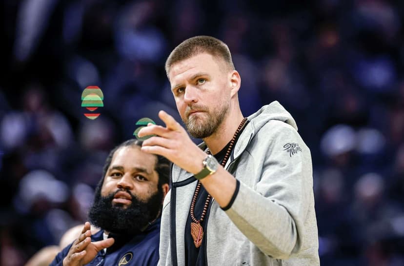 Warriors' Kristaps Porzingis illness ‘a little mysterious.' Status for upcoming trip is unclear