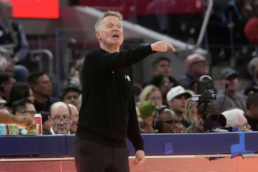 Warriors Face Uphill Battle Without Injured Steph Curry