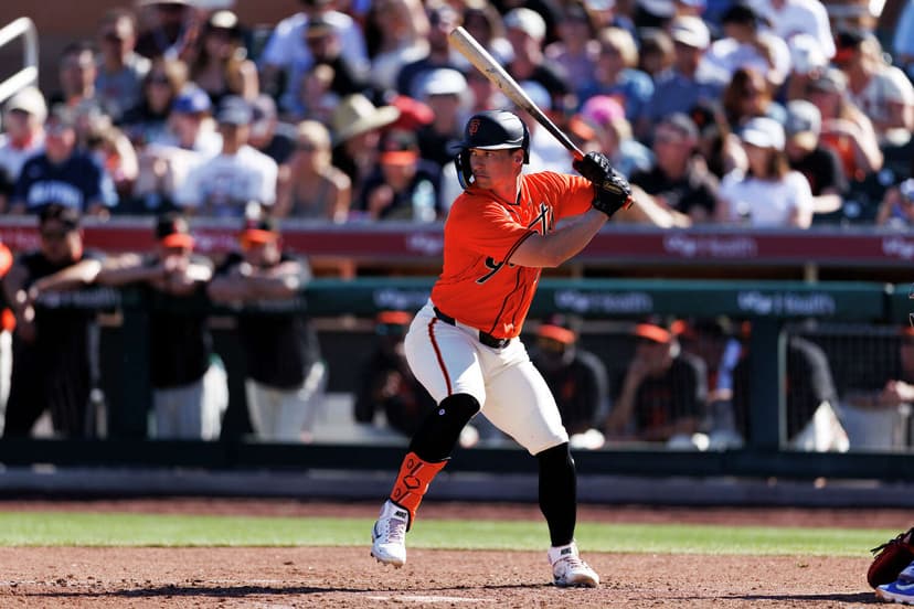 Giants players hardly reserved as they vie for backup roles with team