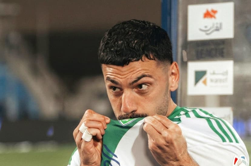 'They know my heart. I'm so happy' - Demiral dedicates Al Ahli going top to fans