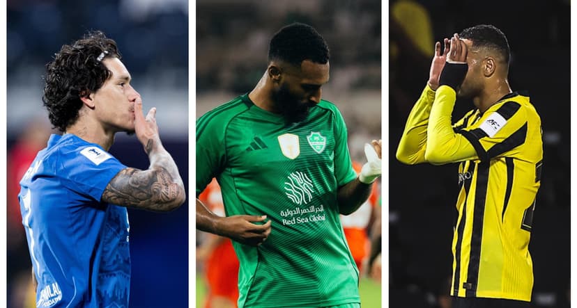 AFC Champions League Elite Last-16 Set with RSL Trio Advancing