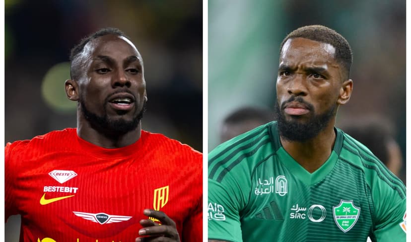 Quinones & Toney: Golden boot rivals face off with more than title on line