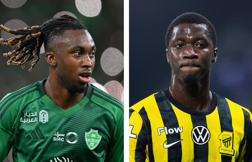 Atangana v. Doumbia: The young titans to shape seismic Sea Derby