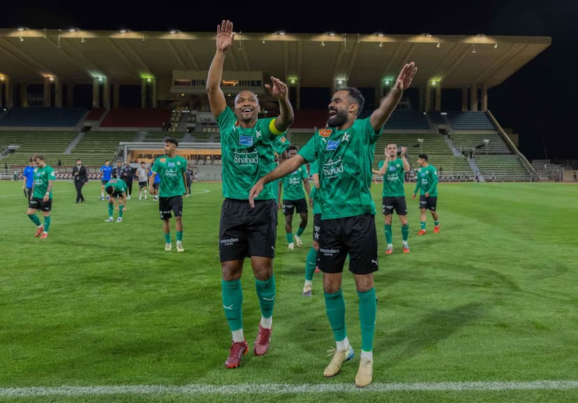 Cristiano Ronaldo Shines in Roshn Saudi League Round