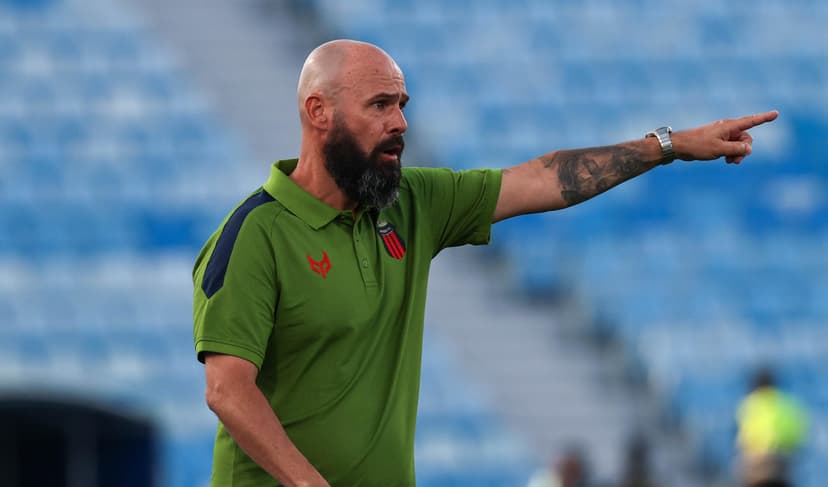 Al Riyadh Hopes New Manager Can Help Avoid Relegation