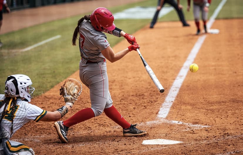 Nebraska Cornhuskers Softball Dominates South Carolina