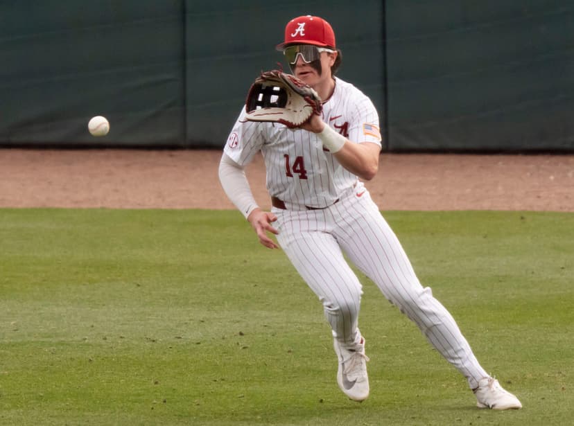 Alabama Crimson Tide Baseball Defeats Samford Bulldogs