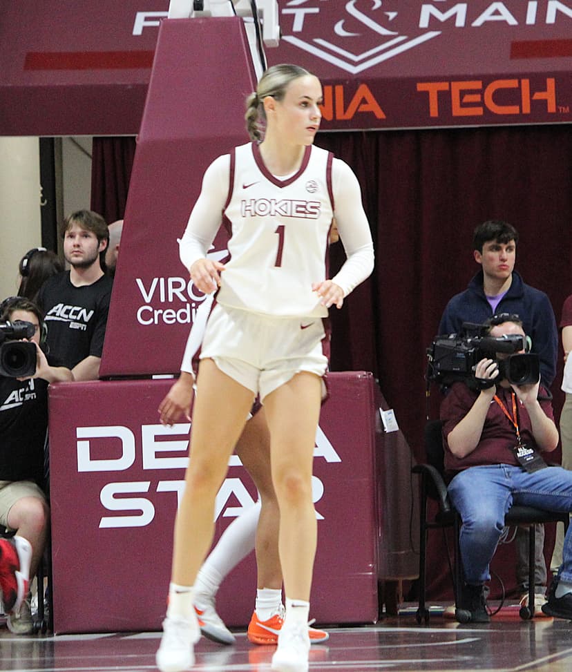 Virginia Tech Women’s Basketball Sweeps the Commonwealth Clash in Charlottesville: 83-82
