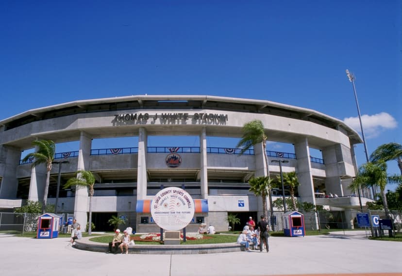 Spring GameThread: Jays @ Mets