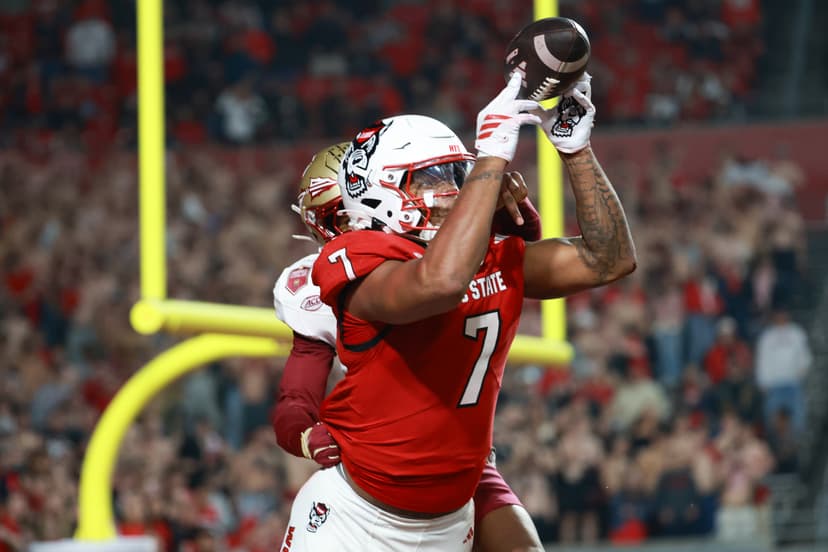 Browns 2026 NFL Draft: NC State TE Justin Joly is a perfect fit for Cleveland