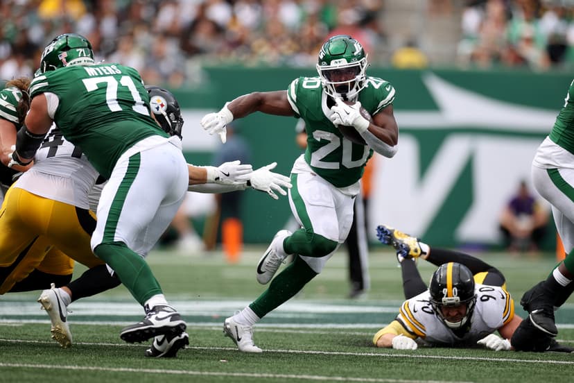 NFL Free Agency: Chiefs Target Running Backs