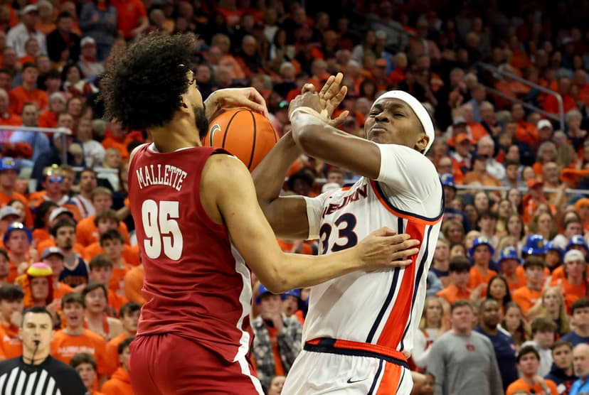 Bama Basketball Breakdown: Auburn