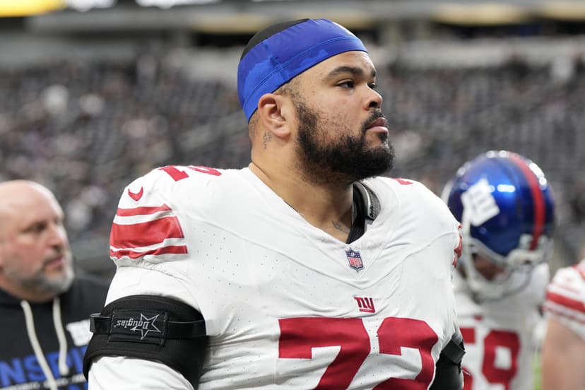 Giants want free agents Jermaine Eluemunor, Wan’Dale Robinson, Cor’Dale Flott back