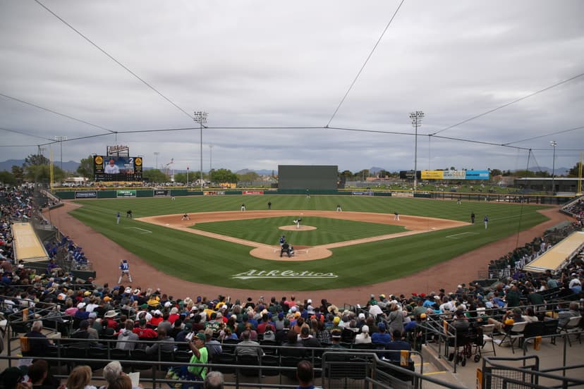 Arizona Diamondbacks Spring Training Gameday Thread, #12 @ Athletics
