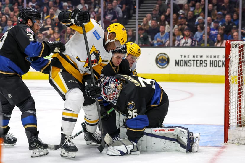 Wilkes Weekly: Murashov’s save of the year candidate