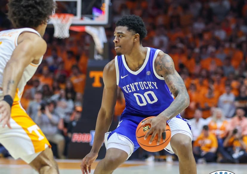 Kentucky vs. South Carolina game thread and pregame reading