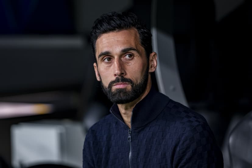 Álvaro Arbeloa: “Without Mbappé, Vini is even more important”