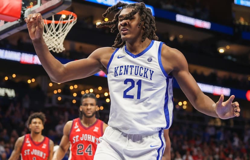 CBS thinks Jayden Quaintance could return to college: JQ’s father says not so fast my friend