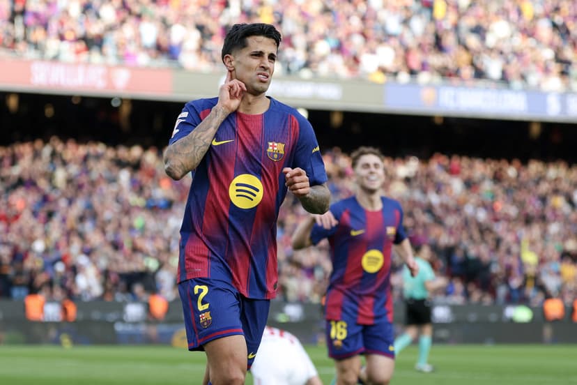 Is João Cancelo worth keeping on a permanent deal for Barcelona next season?