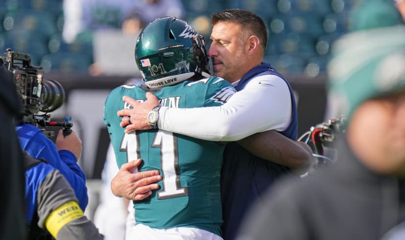 A.J. Brown-to-Patriots trade speculation won’t slow down anytime soon