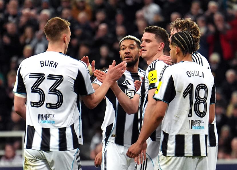 UCL — Newcastle 3-2 Qarabag — Match Report: Season Goal Unlocked, More to Come?