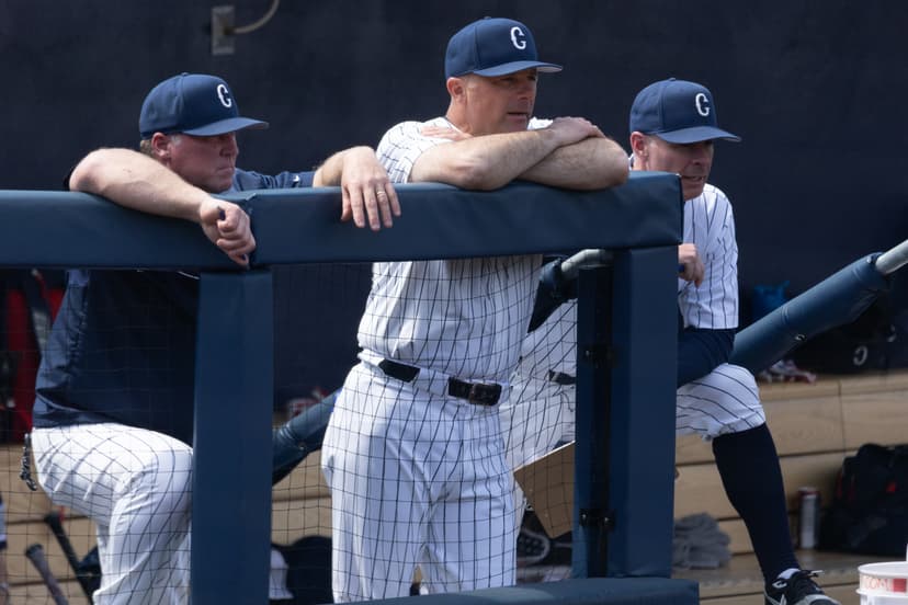 UConn Baseball Suffers Near Mercy-Rule Loss to Arizona State
