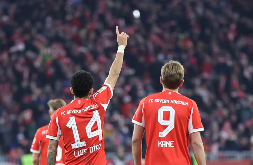 Bayern Munich's Astonishing Goal-Scoring Campaign