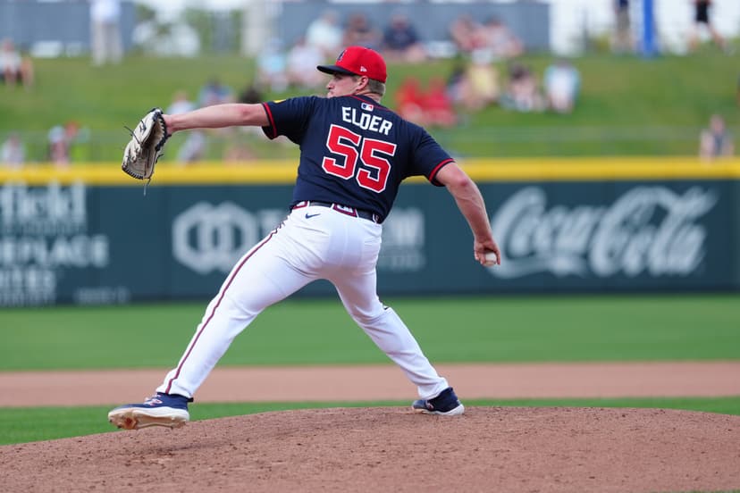 Spring Training February 25 game thread: Braves vs. Pirates