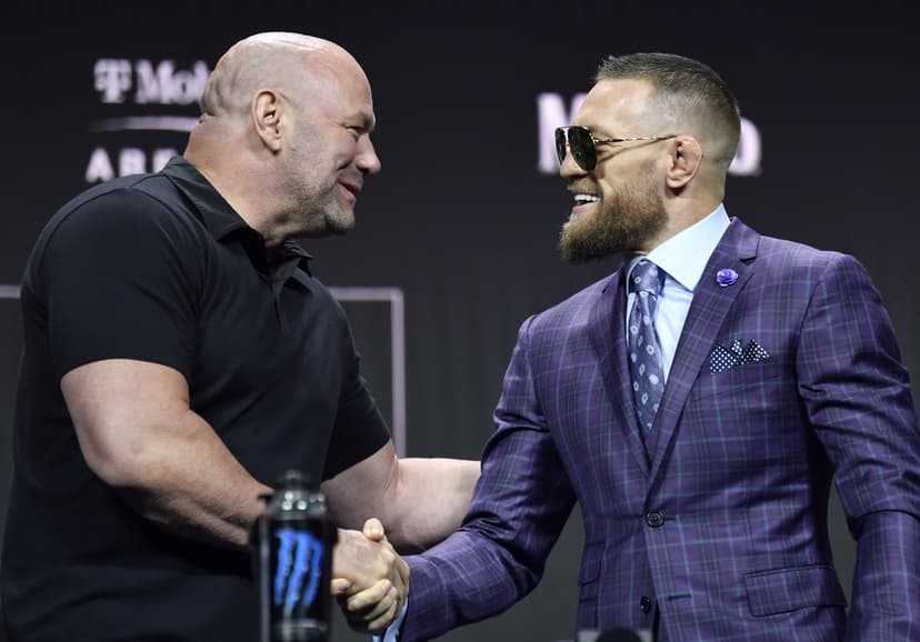 Conor McGregor's UFC White House Fight Status Questioned