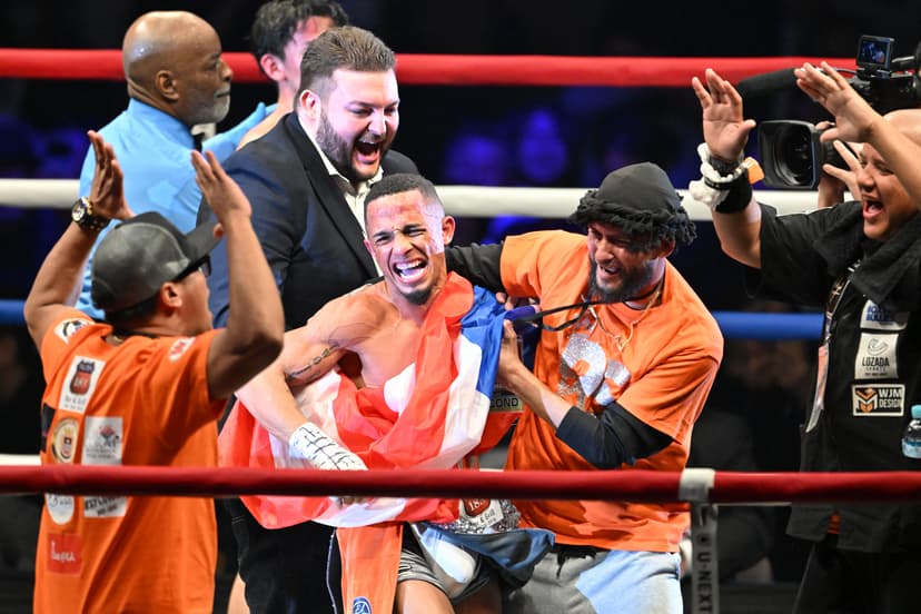 WBO and WBA Light Flyweight Title Fight Set for April 3rd