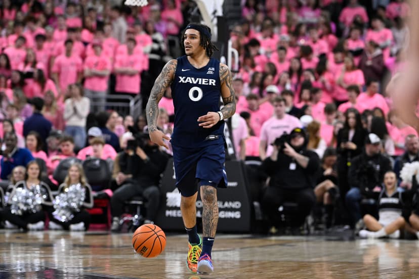 Xavier 84-94 Providence: Not as close as the score indicated