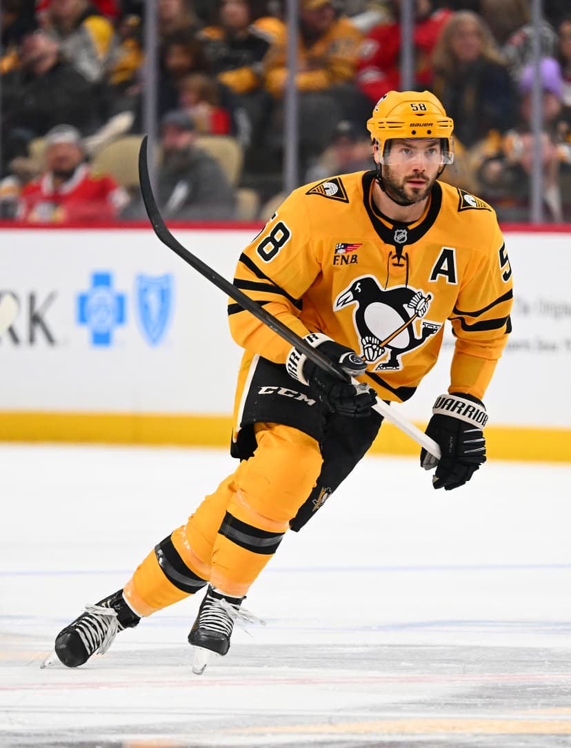 Penguins Players Return to Practice After Olympics