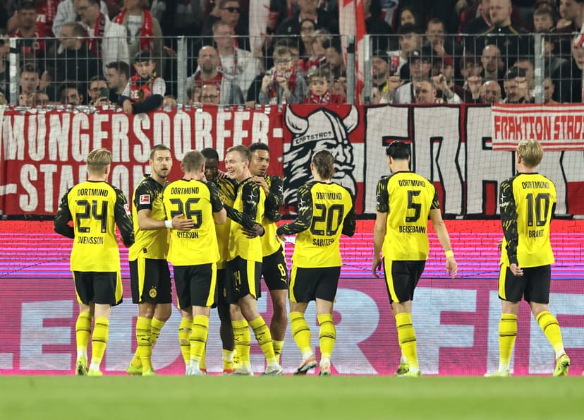 Comment Thread: Borussia Dortmund Host Augsburg