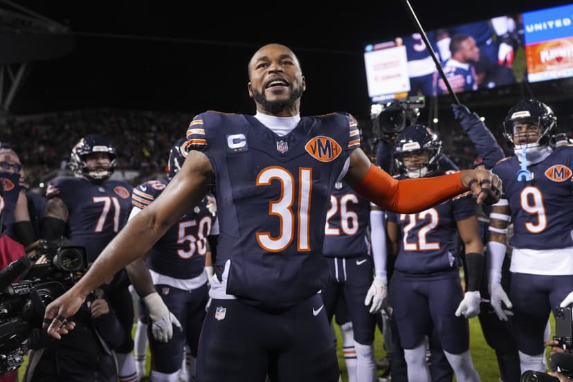 Report: It’s ‘70-30’ that Kevin Byard III will return to the Chicago Bears