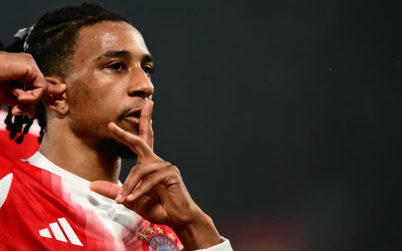 Michael Olise feeling “very good” after Bayern Munich’s 6-1 thrashing of Atalanta, looking forward to home fixture