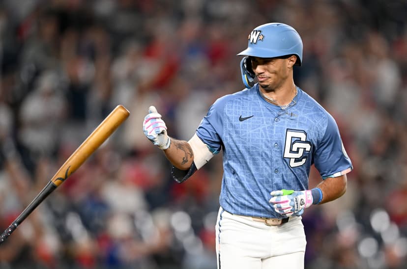 Washington Nationals Extension Candidates