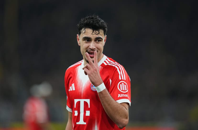 Is Aleksandar Pavlović Germany’s best midfielder at the moment?