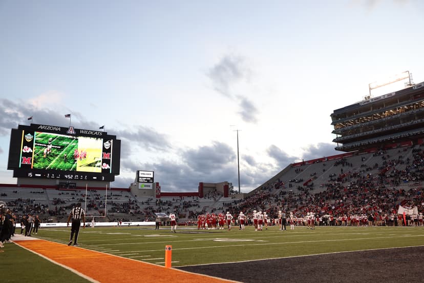 Arizona announces Casino del Sol Stadium upgrades for 2026 season