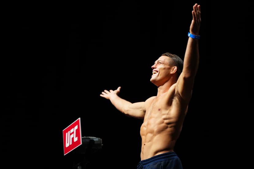 Drew Dober vs. Michael Johnson Added to UFC 326 Card