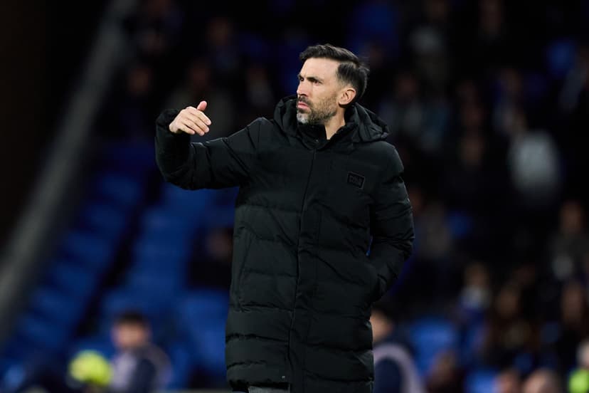 Eder Sarabia confident ahead of Bernabéu trip: “We believe we can win”