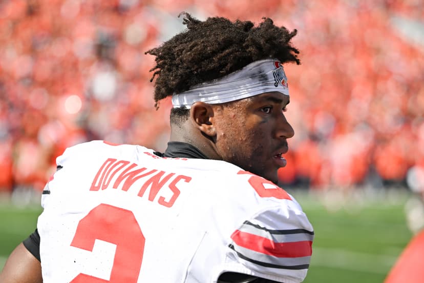 John Harbaugh Seeks 'Gold Jacket' Potential Player with Fifth Draft Pick