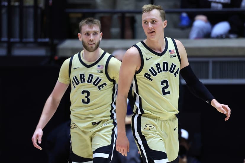 Purdue Basketball Player Sets New Starts Record