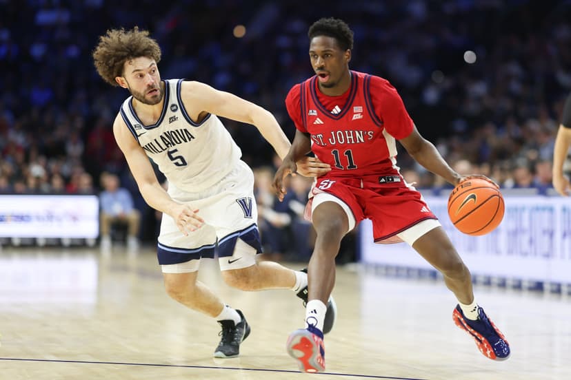 Game thread: St. John’s men’s basketball vs. Villanova