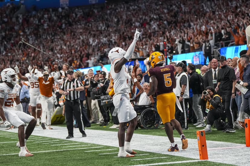 Texas Longhorns Cancel Arizona State Series Due to Conference Changes