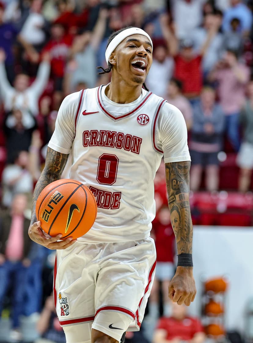 Alabama Crimson Tide Defeats Arkansas Razorbacks in Double Overtime Thriller