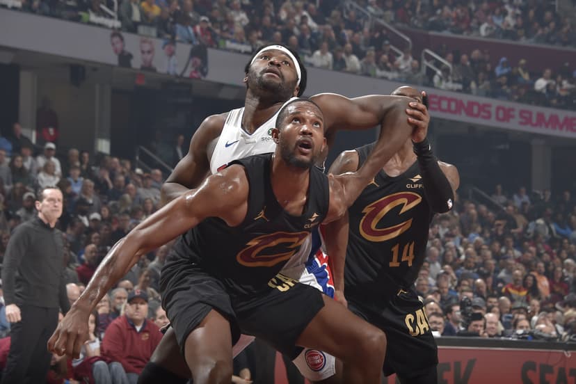 Cavalier of the Week: Evan Mobley