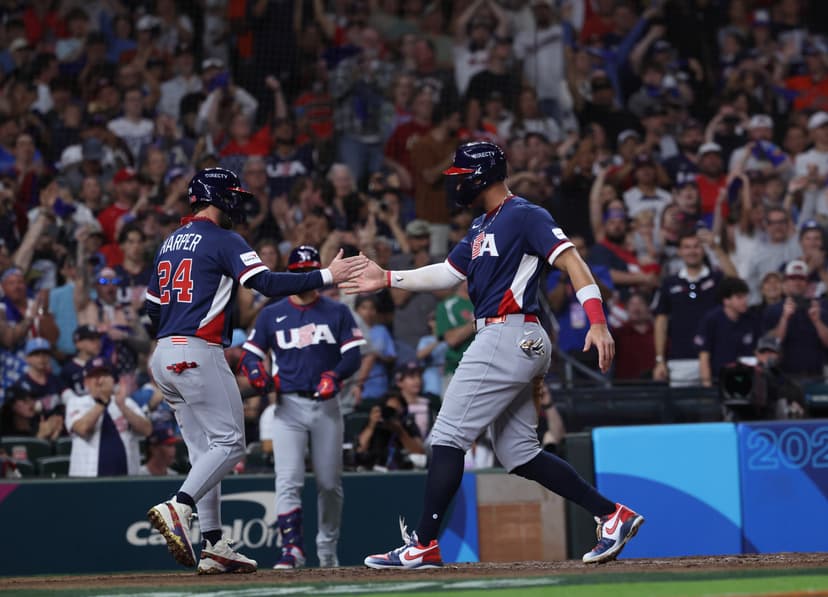 2026 World Baseball Classic Quarterfinals: Dominican Republic dominates, USA cruises